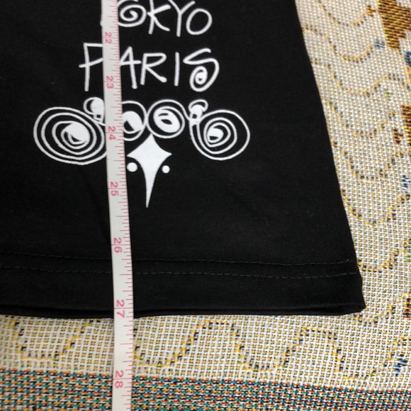 Stussy Black Short Sleeve Tee with Urban Graphic Design - Picture 6 of 7